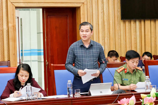 Nghệ An: Chốt thời hạn giải ngân nguồn vốn các dự án nâng cấp, mở rộng QL1A đã được cấp