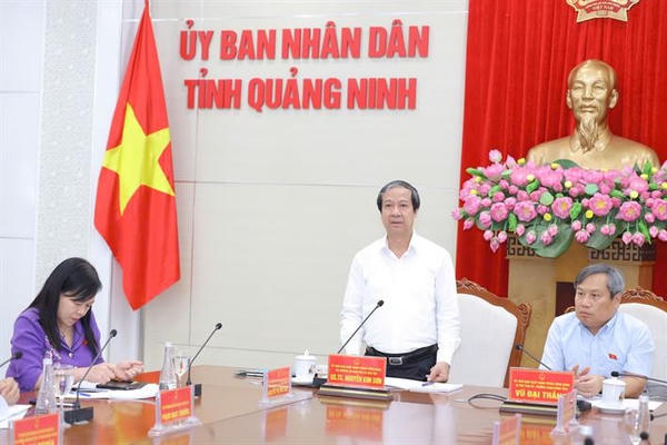 Không sáp nhập các cơ sở giáo dục khi thay đổi đơn vị hành chính Không sáp nhập các cơ sở giáo dục khi thay đổi đơn vị hành chính