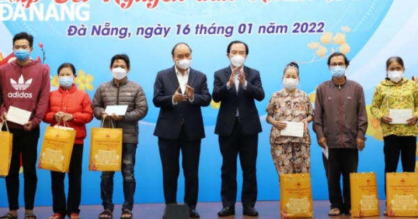 Đảm bảo mọi người, mọi nhà cùng có Tết Đảm bảo mọi người, mọi nhà cùng có Tết