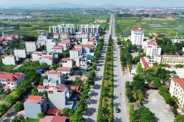 Điều chỉnh, bổ sung quy hoạch sử dụng đất đến năm 2030 huyện Mê Linh Điều chỉnh, bổ sung quy hoạch sử dụng đất đến năm 2030 huyện Mê Linh