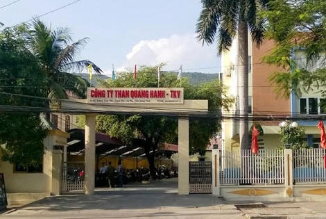 Một công nhân Công ty Than Quang Hanh tử vong do tai nạn lao động