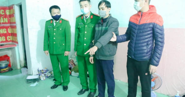 Thi thể cô gái trong nhà vệ sinh và tội ác của gã đàn ông cùng xóm trọ