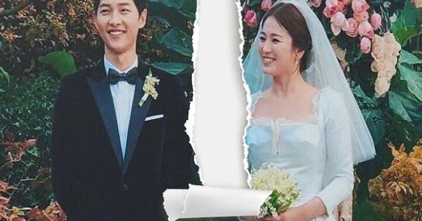 Cặp đôi Song-Song chính thức đường ai nấy đi