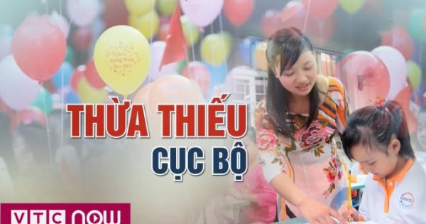 Nơi thì thừa, nơi thiếu giáo viên ngày khai trường