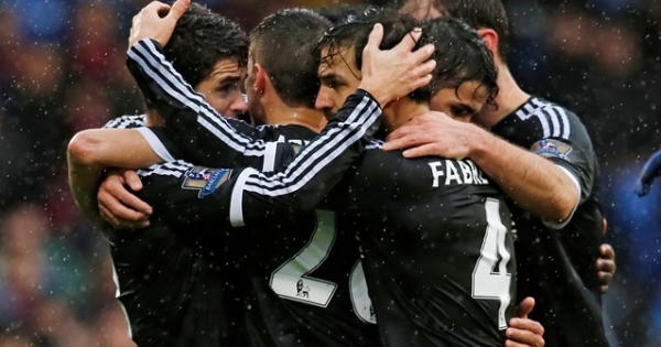 Crystal Palace - Chelsea: HLV Guus Hiddink có 3 điểm đầu tay