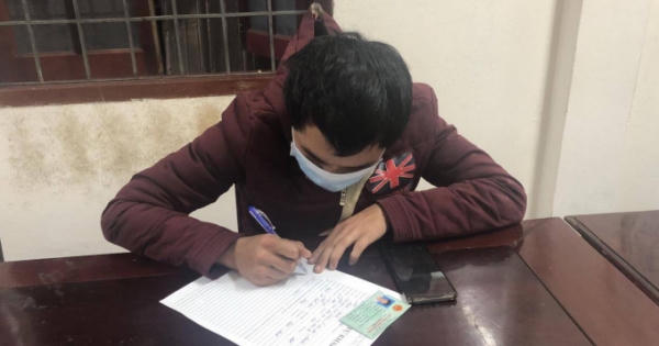 Gia Lai: Xử phạt 10 triệu đồng với thanh niên tung tin sai sự thật về dịch COVID-19