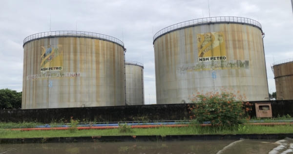 NSH Petro ưu tiên nhập hàng xăng RON 95 để phục vụ Tết Nguyên đán