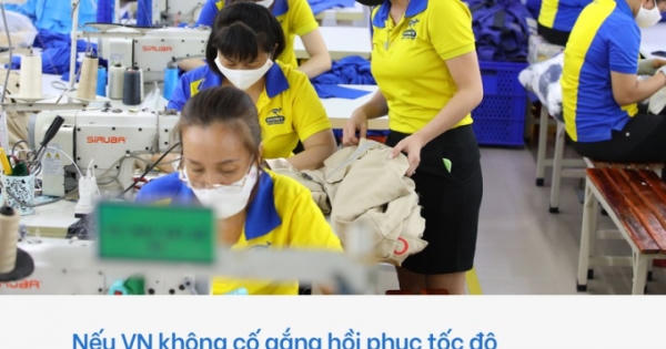 TS Hồ Quốc Tuấn: Muốn khôi phục kinh tế phải 'mở đường' giúp doanh nghiệp