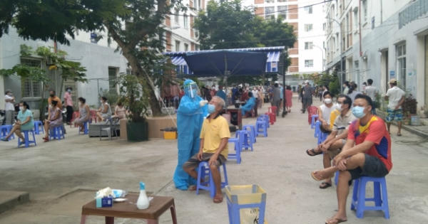 Đà Nẵng có 106 ca mắc Covid-19 trong ngày 29/8, số ca cộng đồng giảm