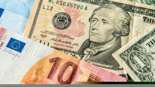 Tỷ giá USD, Euro ngày 12/8: USD giảm nhanh từ đỉnh 4 tháng