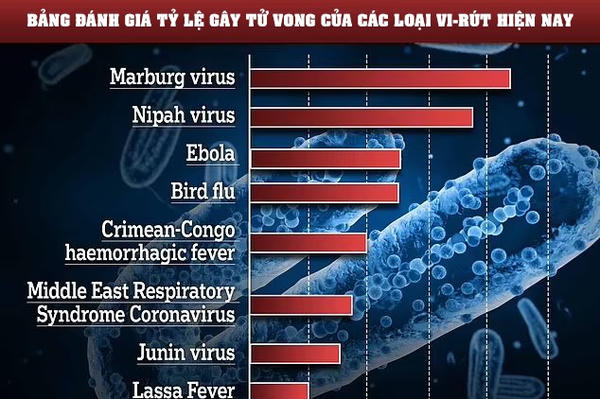 WHO phát cảnh báo khẩn cấp liên quan tới bệnh "chảy máu mắt"