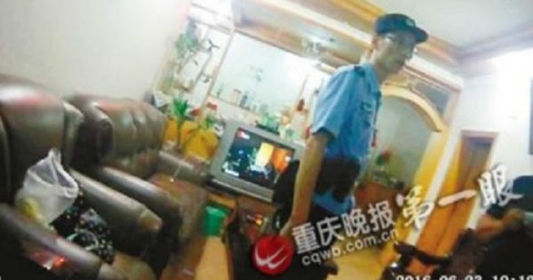 Vợ bắt cóc chính mình để kiểm tra tình yêu của chồng