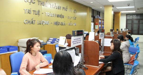 Hà Nội: "Bêu tên" 134 đơn vị nợ thuế, phí, tiền thuê đất