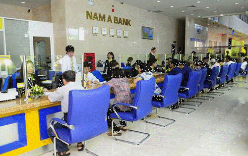 Nam Á Bank: 'Gánh nặng' nợ xấu từ bất động sản