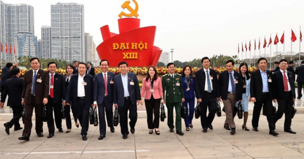 Đại hội XIII: Hóa giải 'điểm nghẽn' tạo đà phát triển nông nghiệp