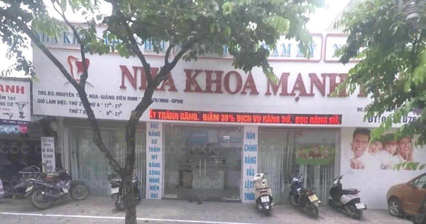 Hà Nội: Xử phạt 19 cơ sở hành nghề y 339 triệu đồng