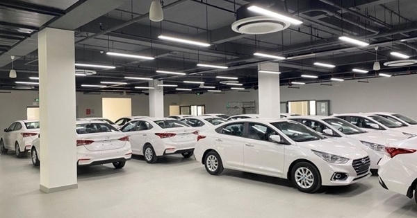 Thủ tục sang tên ôtô cũ mới nhất bạn nên cập nhật