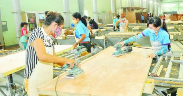 Đồ gỗ Việt cảnh giác với gian lận xuất xứ Đồ gỗ Việt cảnh giác với gian lận xuất xứ