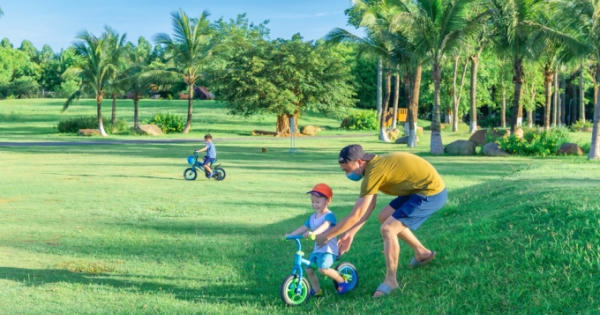 Nơi tìm lại tuổi thơ cho trẻ em phố thị
