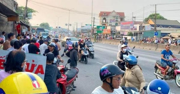 33 người thiệt mạng do tai nạn giao thông trong ngày đầu tiên của kỳ nghỉ Tết nguyên đán 33 người thiệt mạng do tai nạn giao thông trong ngày đầu tiên của kỳ nghỉ Tết nguyên đán
