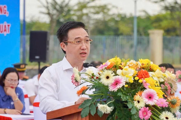 Bà Rịa - Vũng Tàu ra quân cao điểm tấn công trấn áp tội phạm dịp Tết Nguyên đán Ất Tỵ 2025 Bà Rịa - Vũng Tàu ra quân cao điểm tấn công trấn áp tội phạm dịp Tết Nguyên đán Ất Tỵ 2025