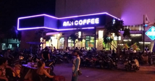 Ưu đãi lớn tại Anh Coffee