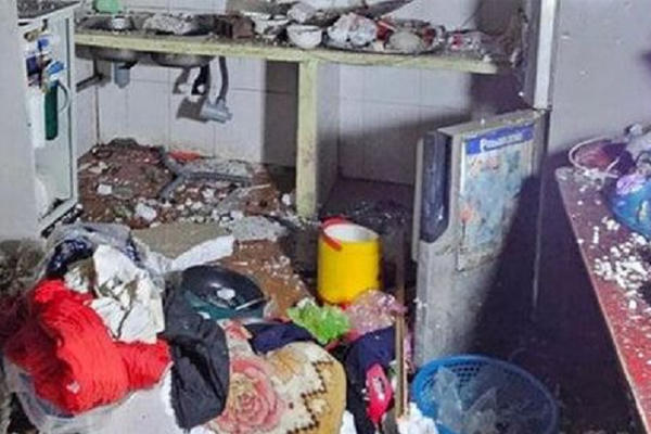 Hải Phòng: Nam thanh niên tử vong sau tiếng nổ lớn