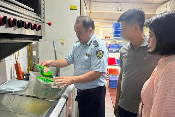 Hà Nội kiểm tra cơ sở 'nổ' lòng xe điếu dài 40m gây xôn xao mạng xã hội