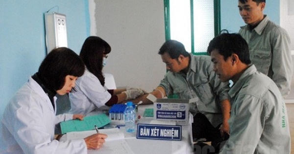 Hà Nội: Phát hiện hơn 21.000 người dương tính với ung thư đại trực tràng Hà Nội: Phát hiện hơn 21.000 người dương tính với ung thư đại trực tràng