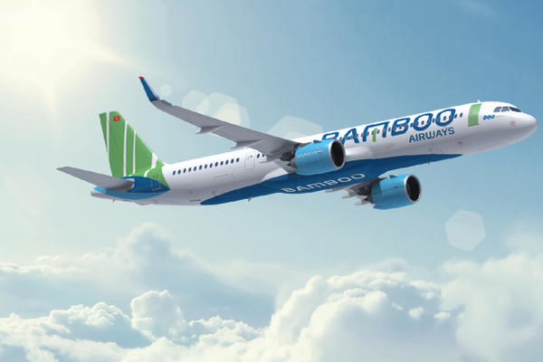 Tháng 1/2020: Bamboo Airways dẫn đầu về tỷ lệ đúng giờ