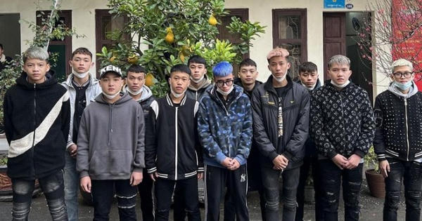 Đông Anh (Hà Nội): Truy bắt nhóm đối tượng cướp tài sản sau 48h gây án Đông Anh (Hà Nội): Truy bắt nhóm đối tượng cướp tài sản sau 48h gây án