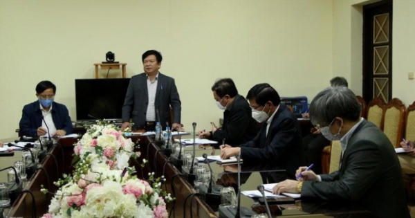 Hà Nam họp khẩn trong đêm sau khi phát hiện ca bệnh 251