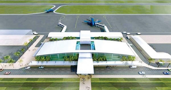 Xây sân bay Sa Pa, góp phần đảm bảo an ninh quốc phòng vùng Tây Bắc