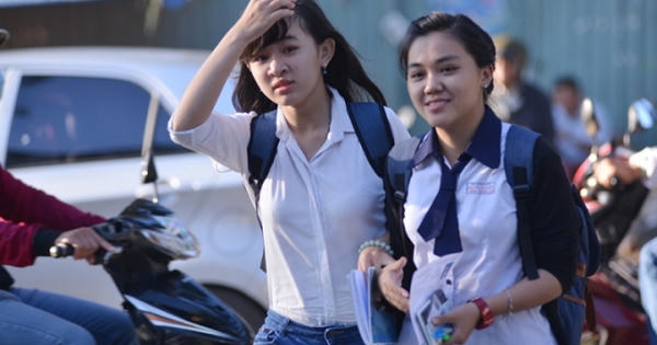 Lịch công bố cấp giấy chứng nhận kết quả thi THPT Quốc gia 2016