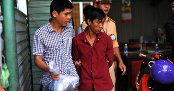 Trốn lệnh truy nã còn "hành nghề" trộm cắp
