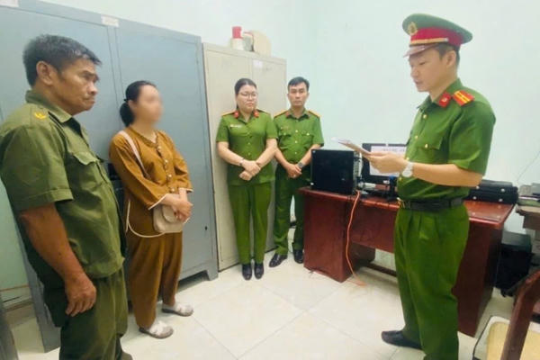 Đồng Nai: Khởi tố, điều tra vụ nữ kế toán bệnh viện tỉnh tham ô tài sản