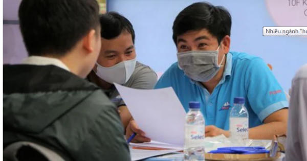 11 ngành “hot” mùa tuyển sinh 2022