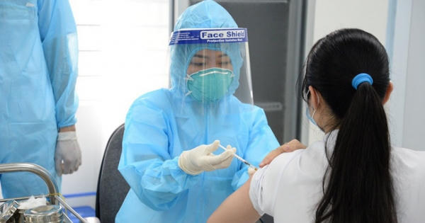 Kế hoạch tiêm vaccine phòng COVID-19 cho trẻ từ 12-17 tuổi Kế hoạch tiêm vaccine phòng COVID-19 cho trẻ từ 12-17 tuổi