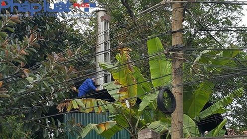 Yêu cầu Sở Y tế Tuyên Quang xác minh việc đốt rác thải y tế giữa lòng thành phố Yêu cầu Sở Y tế Tuyên Quang xác minh việc đốt rác thải y tế giữa lòng thành phố