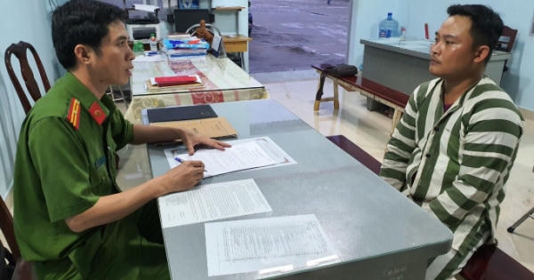 Đồng Nai: Bắt đường dây cho hơn 200 công nhân ở Khu công nghiệp Xuân Lộc vay nặng lãi