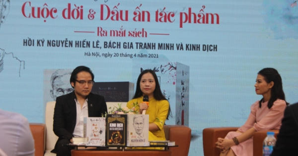 Nguyễn Hiến Lê: Ông “vua sách” với nhiều tác phẩm giá trị Nguyễn Hiến Lê: Ông “vua sách” với nhiều tác phẩm giá trị