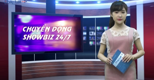 Bản tin Chuyển động Showbiz 24/7 ngày 27/3/2016