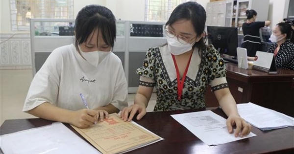 Ngày 15/9, kết thúc đợt lọc ảo tuyển sinh Đại học