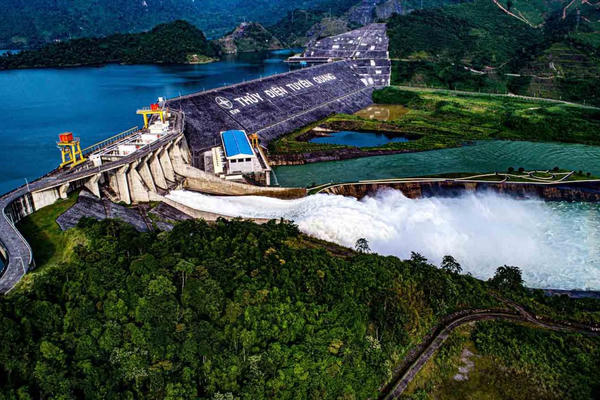 Bổ sung quy định vận hành liên hồ chứa trên lưu vực sông Hồng thời kỳ chuyển tiếp, tích nước