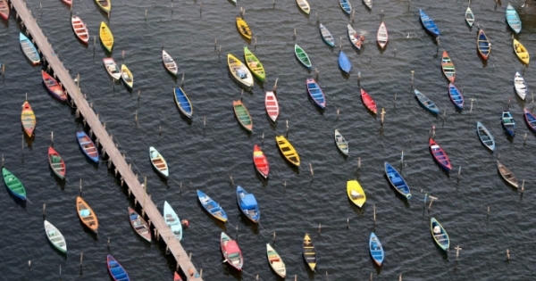 Thế vận hội Olympic 2016: Rio và những góc nhìn tuyệt đẹp