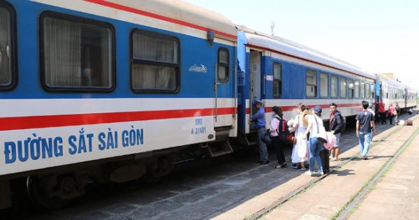 Giảm giá vé tàu cho thí sinh đi thi Đại học, Cao đẳng Giảm giá vé tàu cho thí sinh đi thi Đại học, Cao đẳng