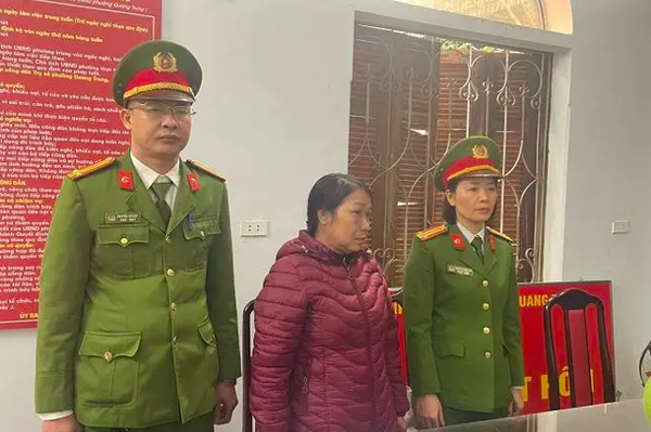 Khai thác đá bán ra thị trường trái pháp luật, một giám đốc công ty ở Hà Giang bị bắt