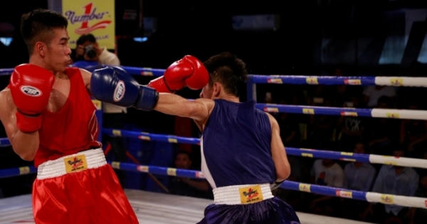 “Cao thủ né đòn” khiến cho đối thủ không có cơ hội đánh trúng “Cao thủ né đòn” khiến cho đối thủ không có cơ hội đánh trúng