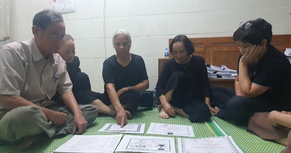 Tiếp vụ lấy đất khu tập thể xây chung cư mới tại Hà Nội: Nhiều hộ rơi vào cảnh không còn nơi ở Tiếp vụ lấy đất khu tập thể xây chung cư mới tại Hà Nội: Nhiều hộ rơi vào cảnh không còn nơi ở