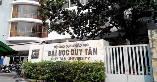 Cán bộ trường ĐH Duy Tân 'giật dây' vụ thư nặc danh nói xấu các trường đối thủ
